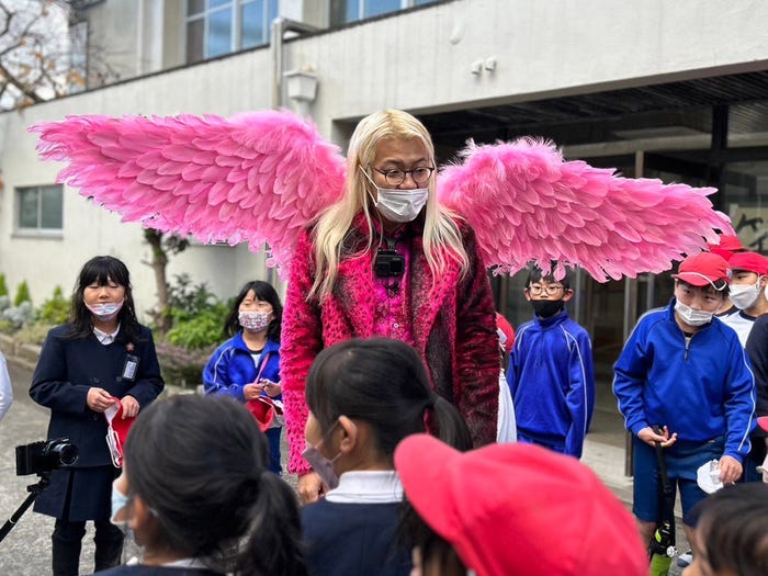 ZAZY(C)テレビ東京