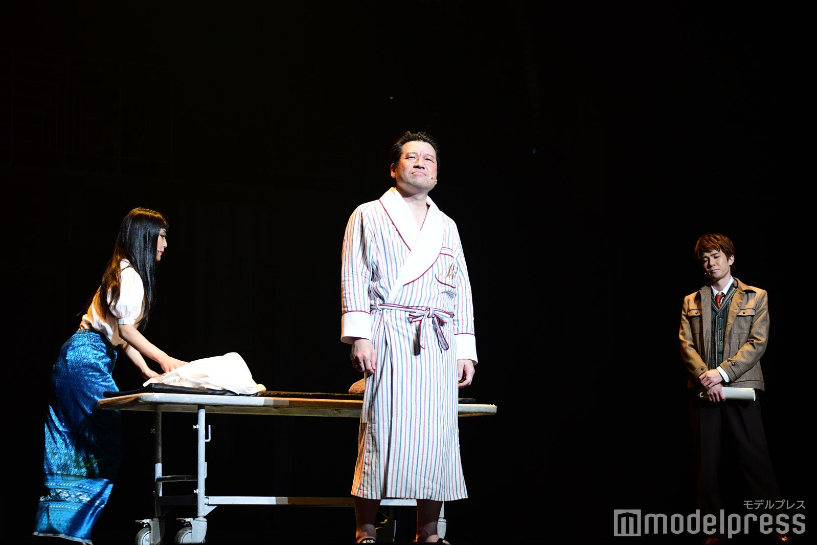 「シティ・オブ・エンジェルズ」ゲネプロ（C）モデルプレス