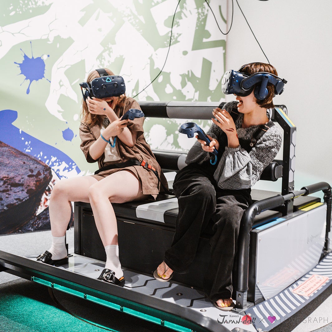 古関れん、柴田紗希（写真提供：MBS）