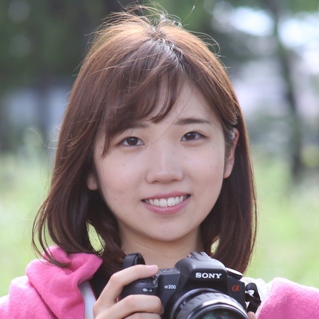 西山 侑里 （提供写真）