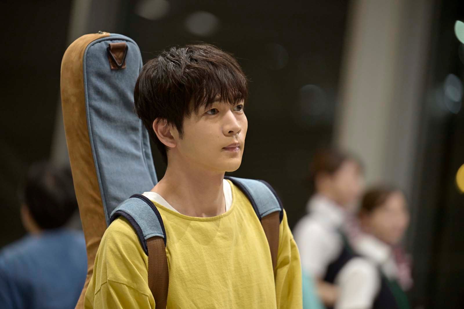 松下洸平「9ボーダー」第8話より（C）TBS