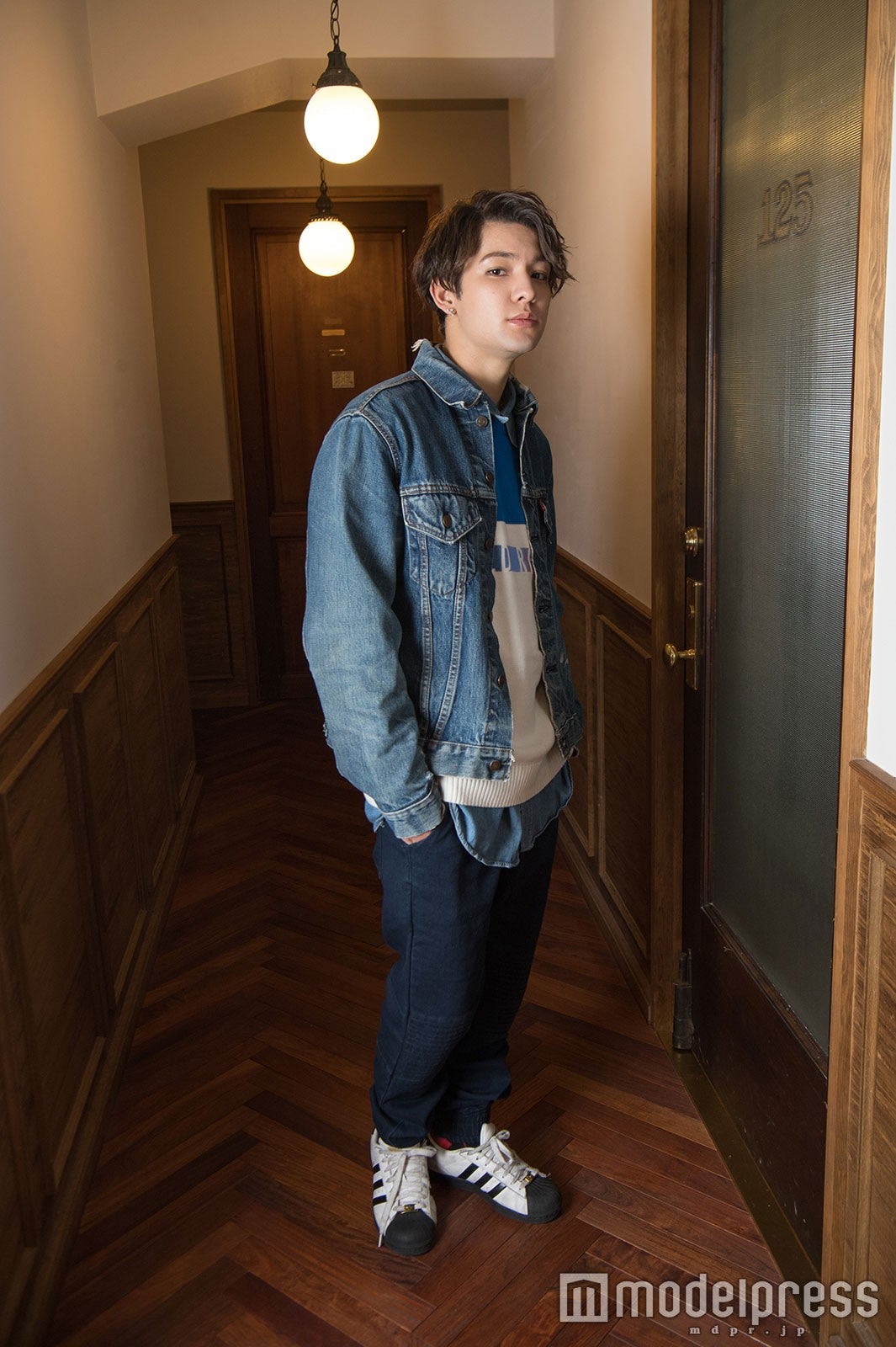 カウアン・オカモト／2018年撮影（C）モデルプレス