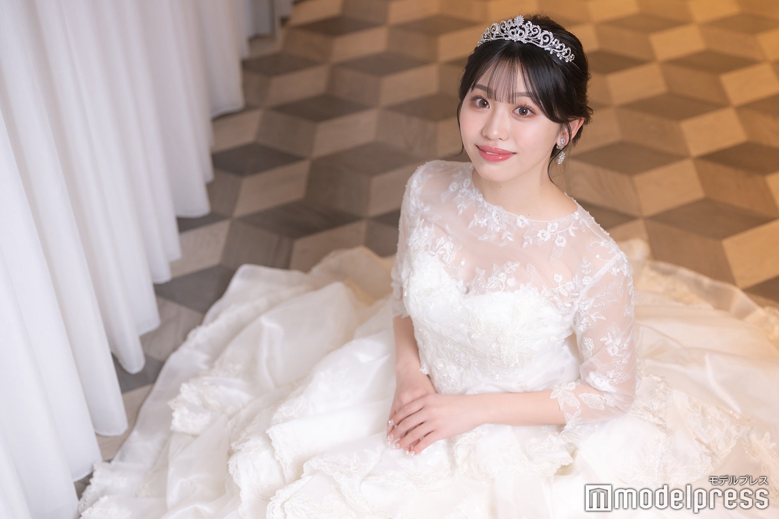 野口結夢さん（C）モデルプレス