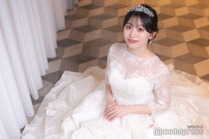 野口結夢さん(C)モデルプレス