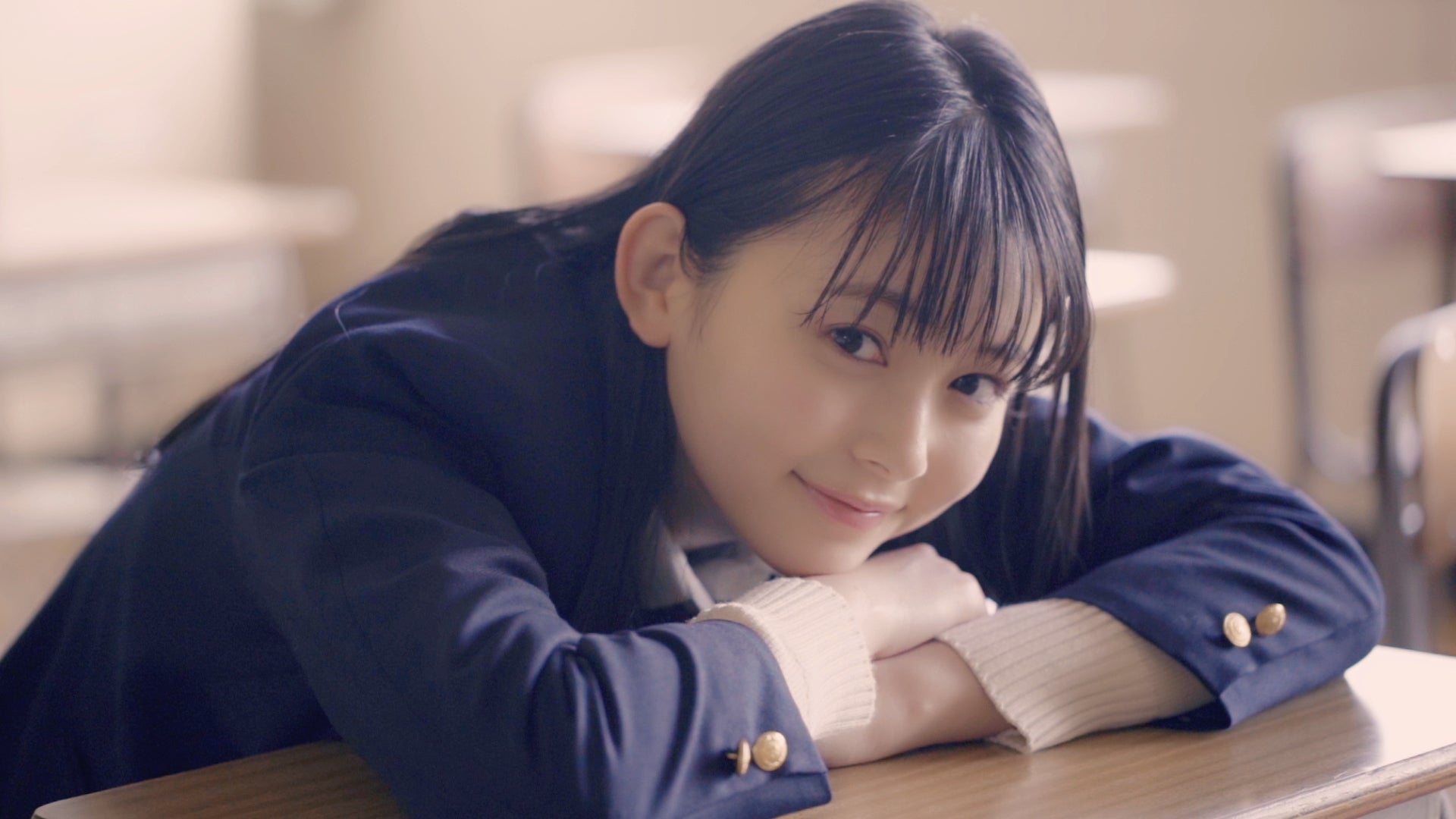 “女子中高生の憧れ”久間田琳加のギャップにドキッ！JKから大人へ