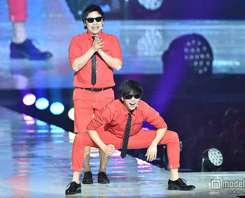 「ラッスンゴレライ」8.6秒バズーカー、初単独公演わずか1分で完売