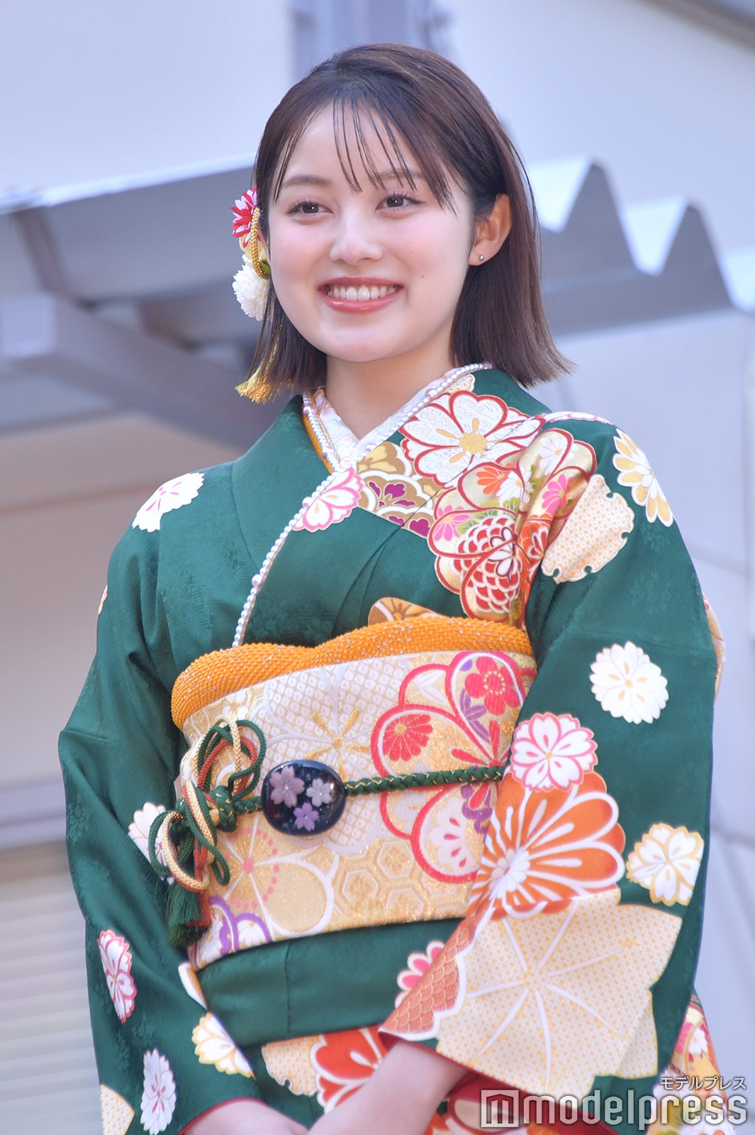 福山絢水（C）モデルプレス