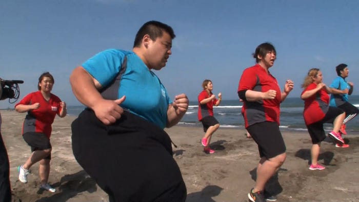 番組のワンシーン(C)日本テレビ