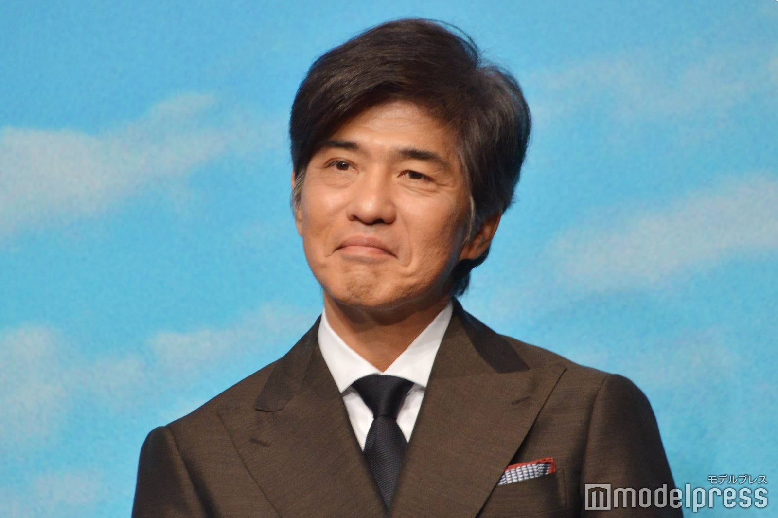 佐藤浩市 （C）モデルプレス