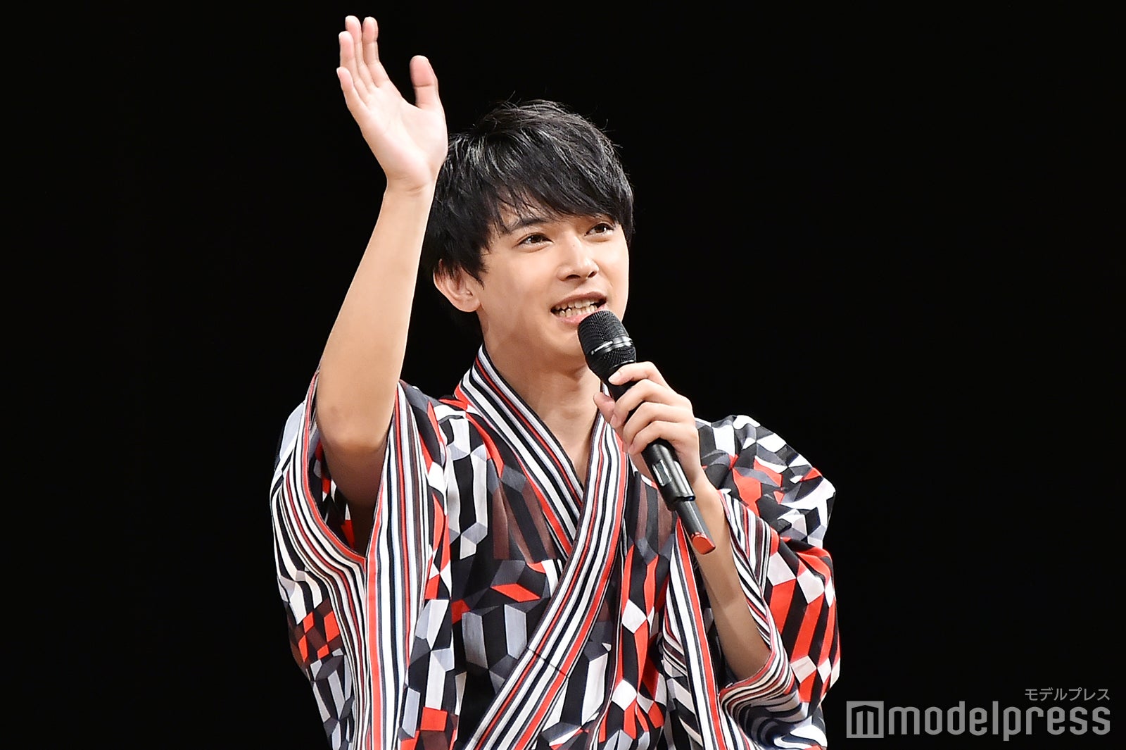 吉沢亮 （C）モデルプレス