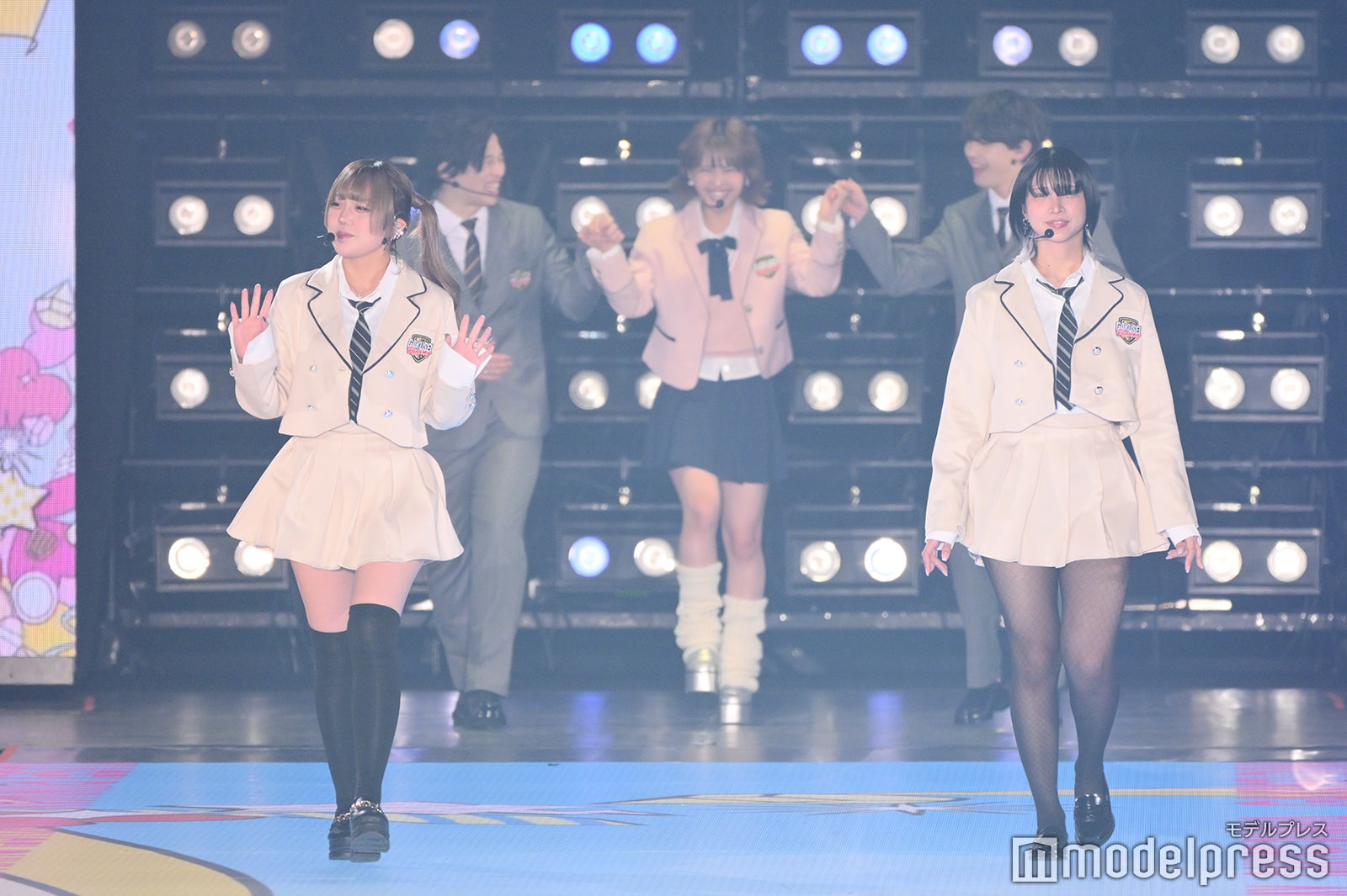 （C）モデルプレス