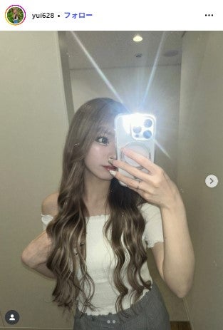 ゆいちゃみInstagramより