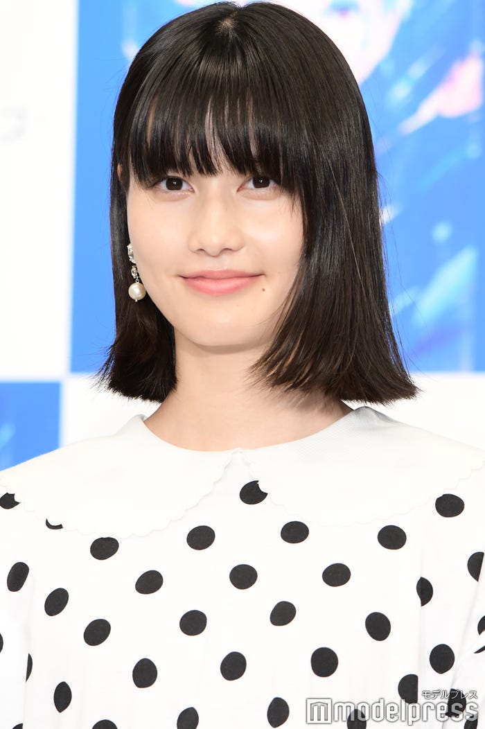 橋本愛(C)モデルプレス