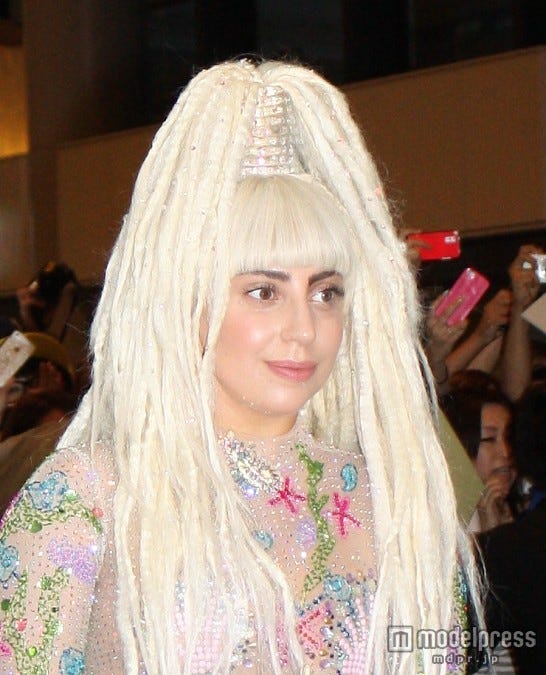 レディー・ガガ