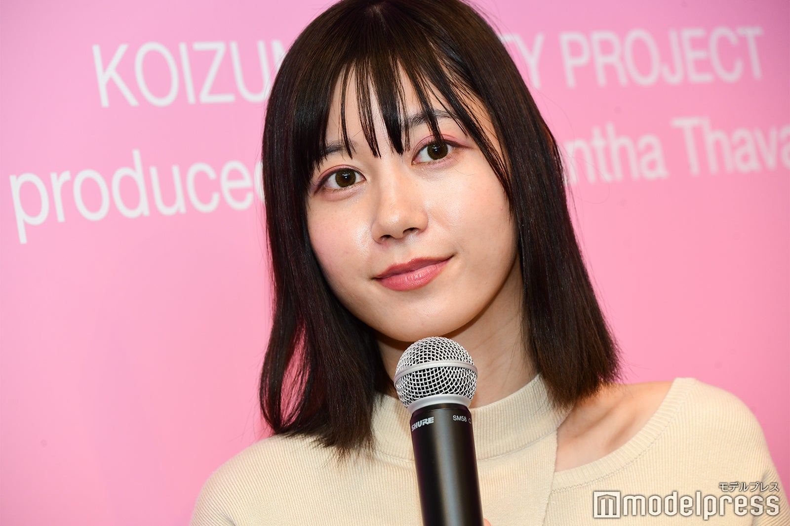 ゆきりぬ（C）モデルプレス