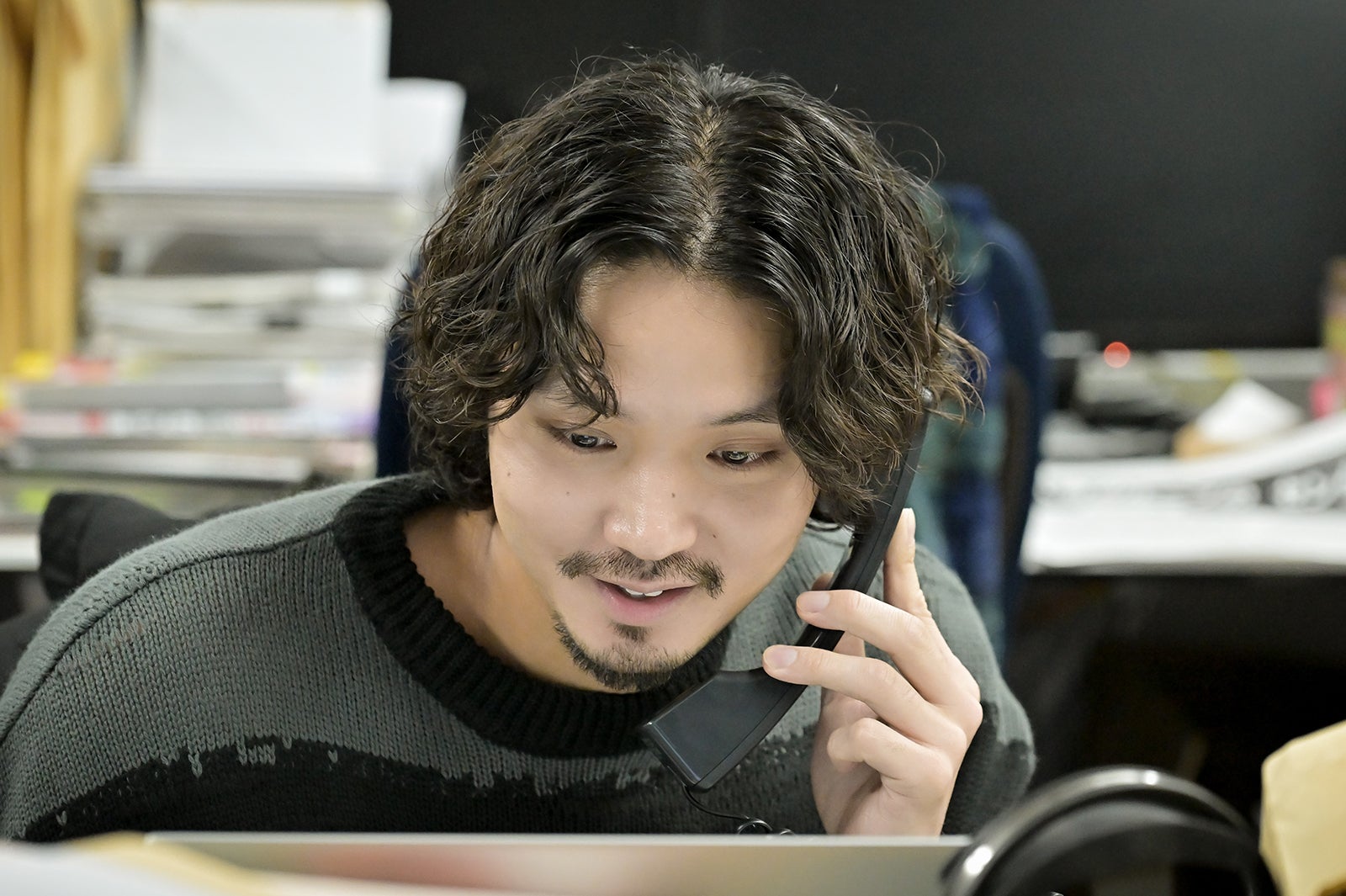 磯村勇斗「クジャクのダンス、誰が見た？」第2話（C）TBS