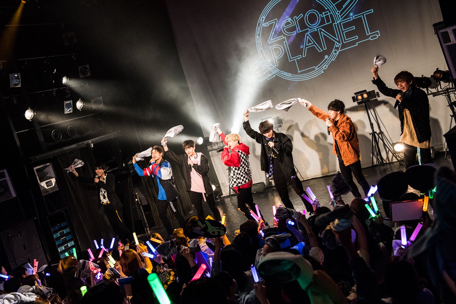 Zero PLANET（提供写真）