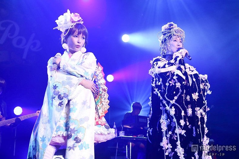 中川翔子、小林幸子