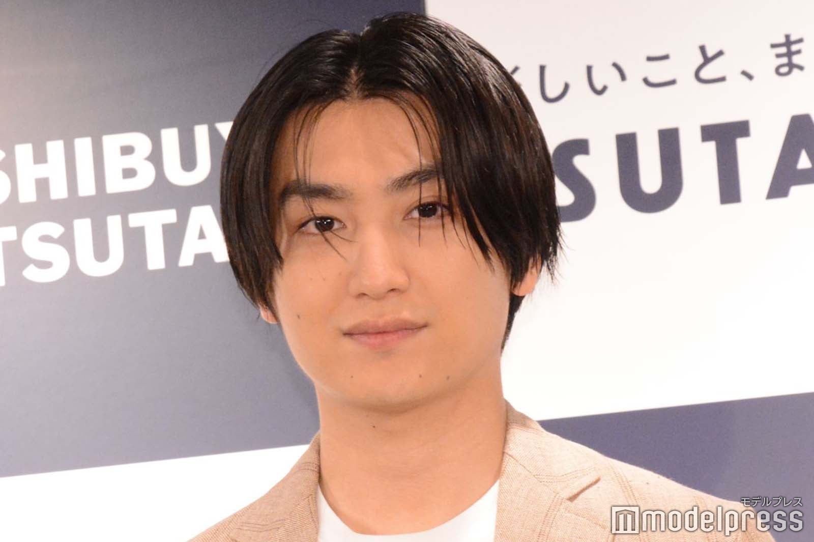 金子大地（C）モデルプレス