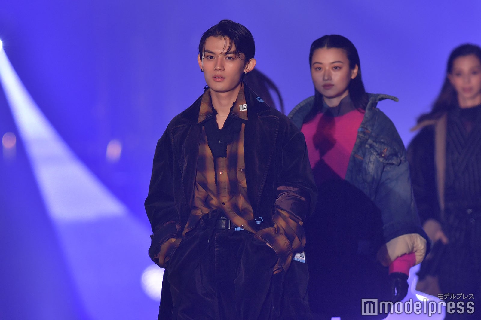 藤原大祐（C）モデルプレス