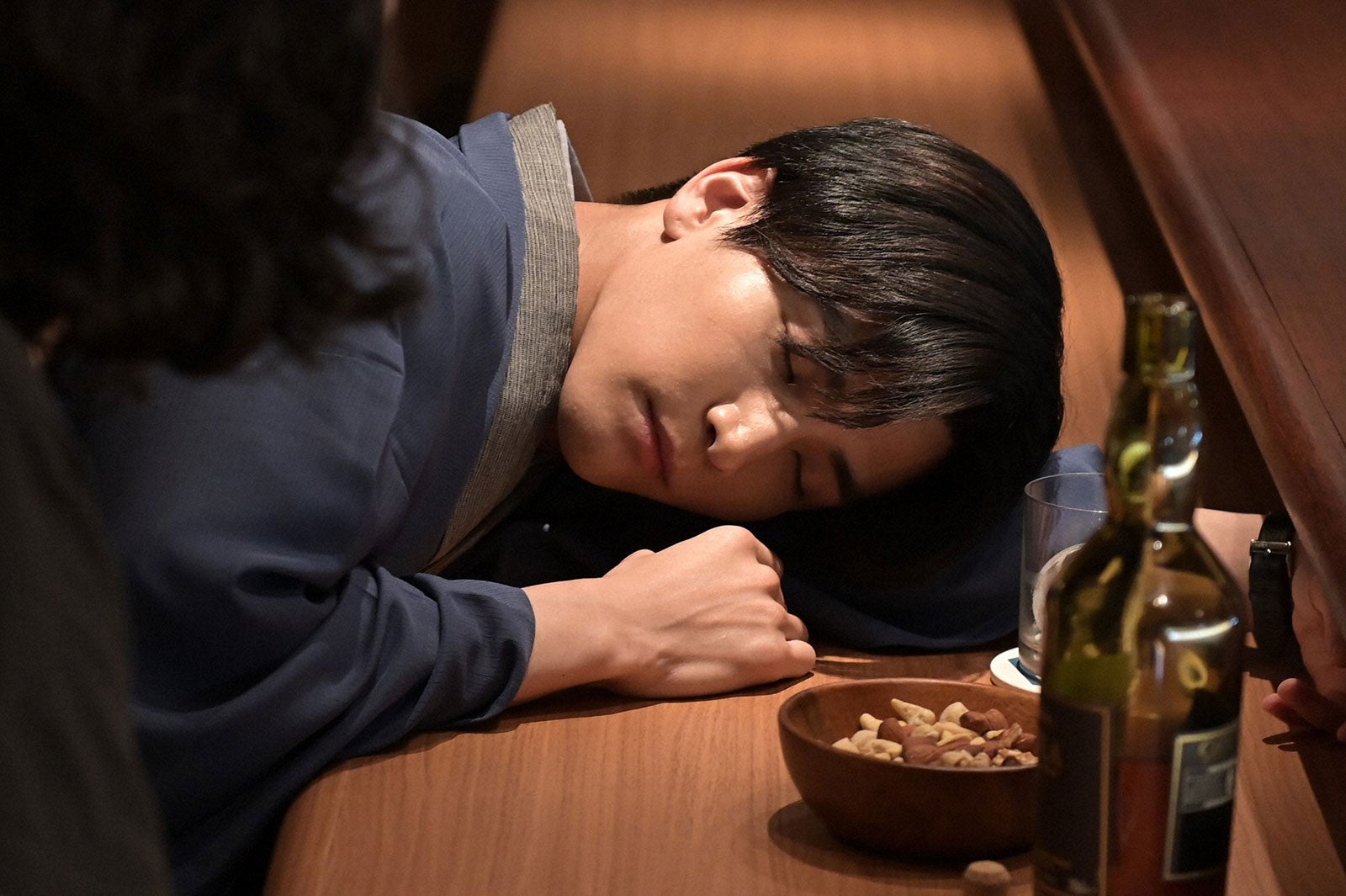 岩田剛典「プロミス・シンデレラ」最終話より（C）TBS