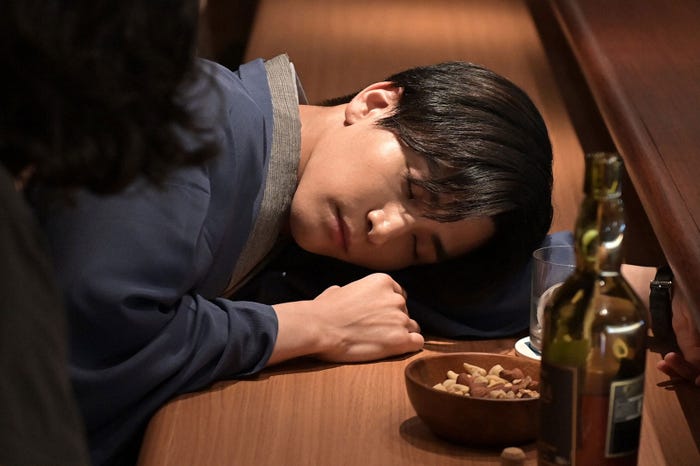 岩田剛典「プロミス・シンデレラ」最終話より(C)TBS