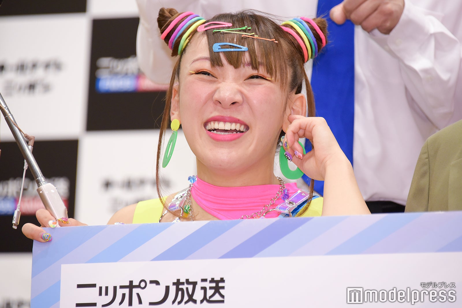 フワちゃん （C）モデルプレス