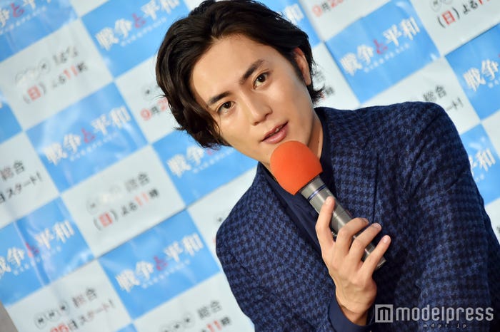 間宮祥太朗(C)モデルプレス