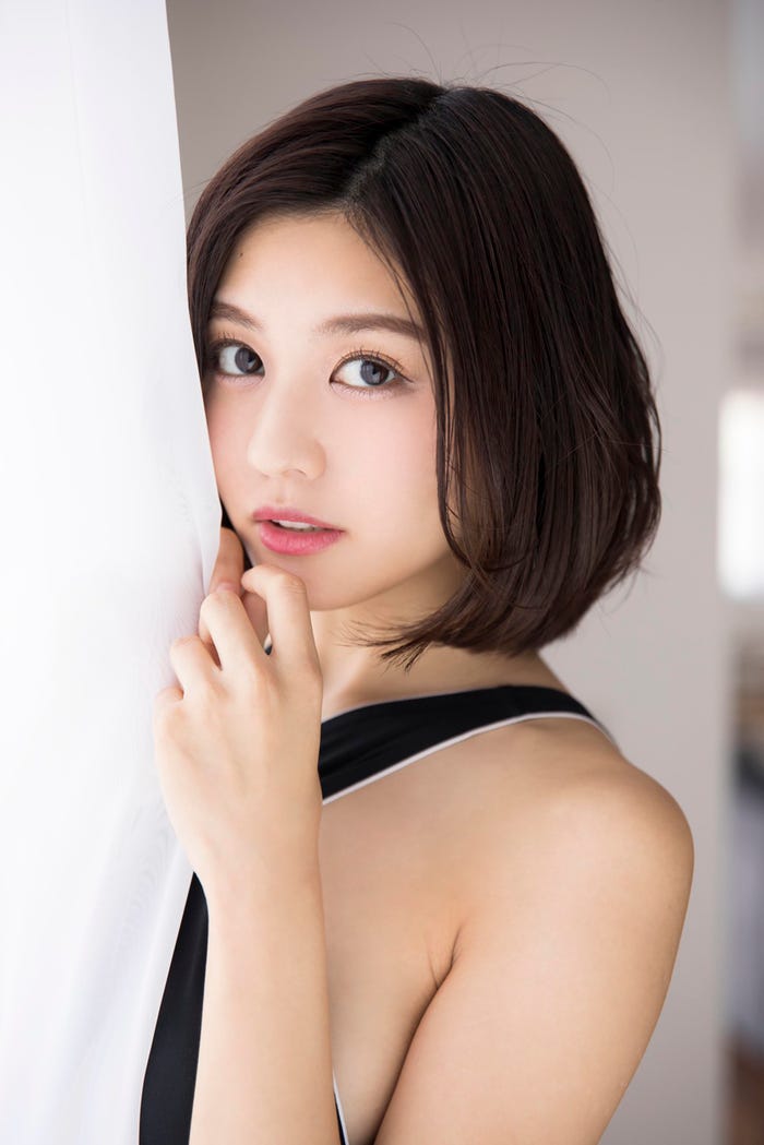 林ゆめ(C)上野勇/秋田書店