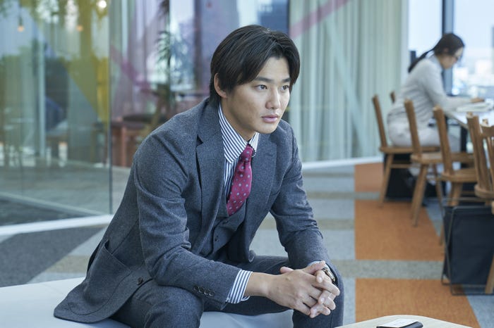 野村周平「スタンドUPスタート」第2話より(C)フジテレビ