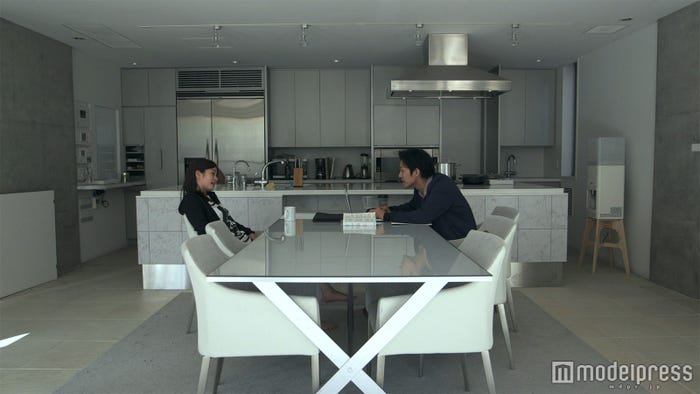 美咲、悠人『TERRACE HOUSE BOYS & GIRLS IN THE CITY』26th WEEK(C)フジテレビ/イースト・エンタテインメント