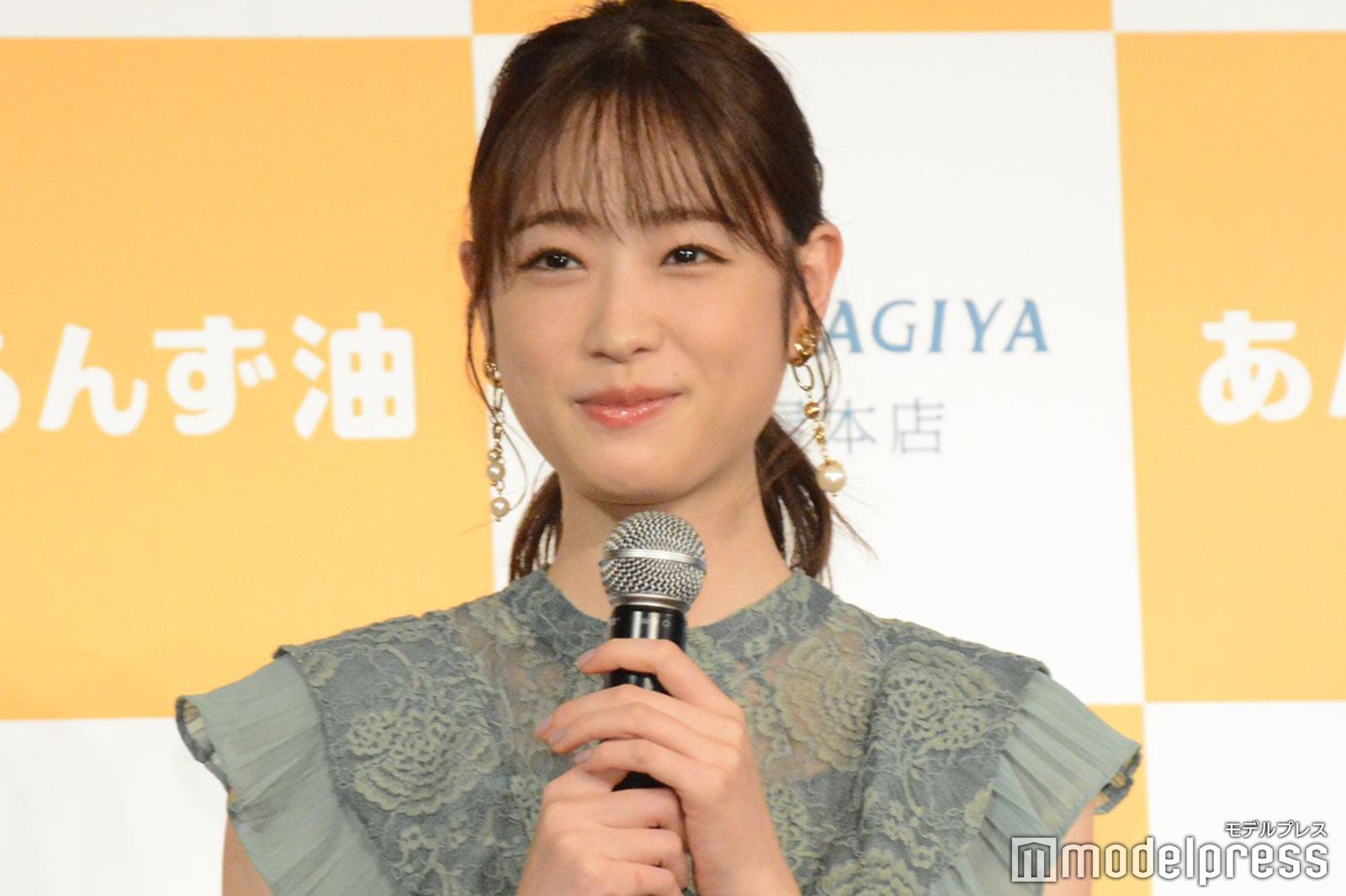 イメチェン前の高橋ひかる（C）モデルプレス