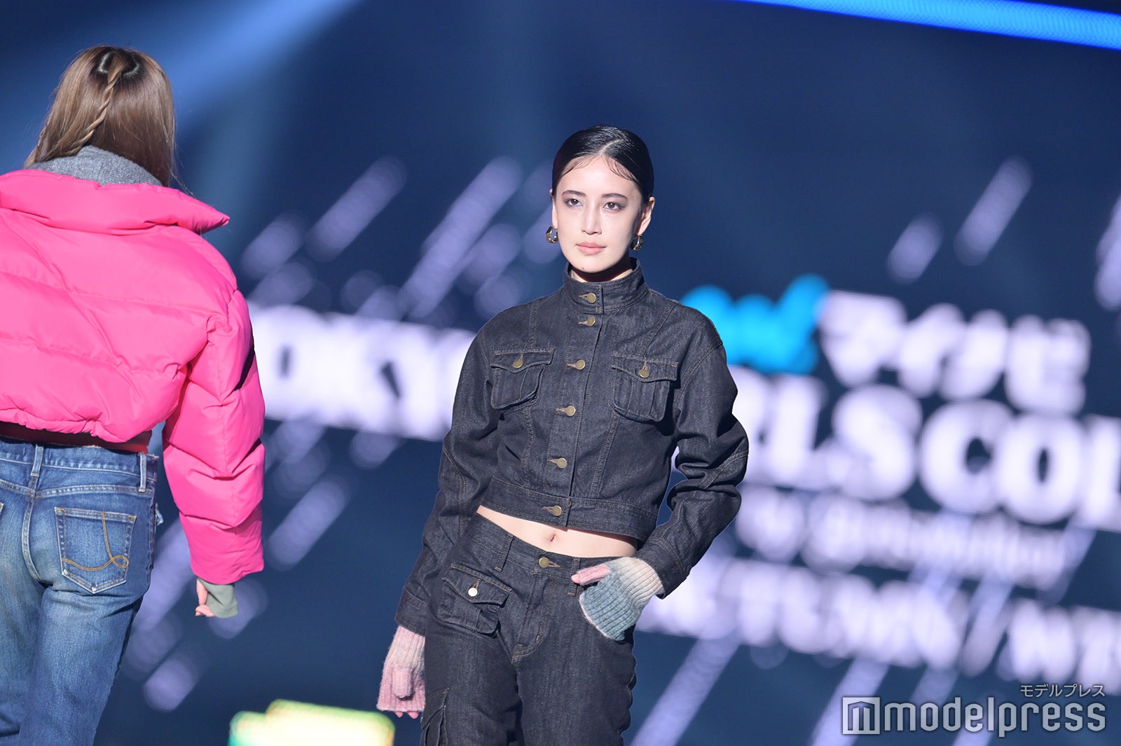 （C）モデルプレス