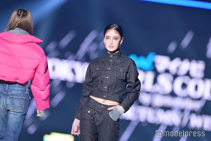 藤井夏恋(C)モデルプレス