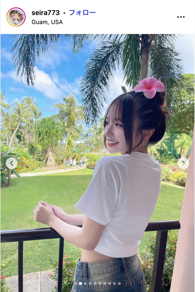 土屋惺来Instagramより