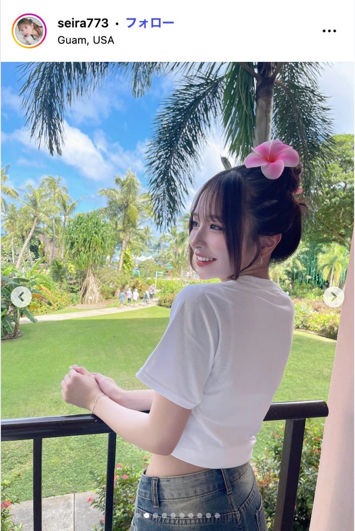 土屋惺来Instagramより