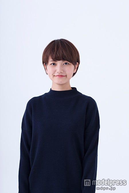 塗木莉緒/画像提供:「Soup.」編集部