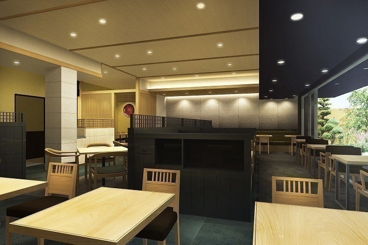 伊藤久右衛門 JR宇治駅前店／画像提供：伊藤久右衛門