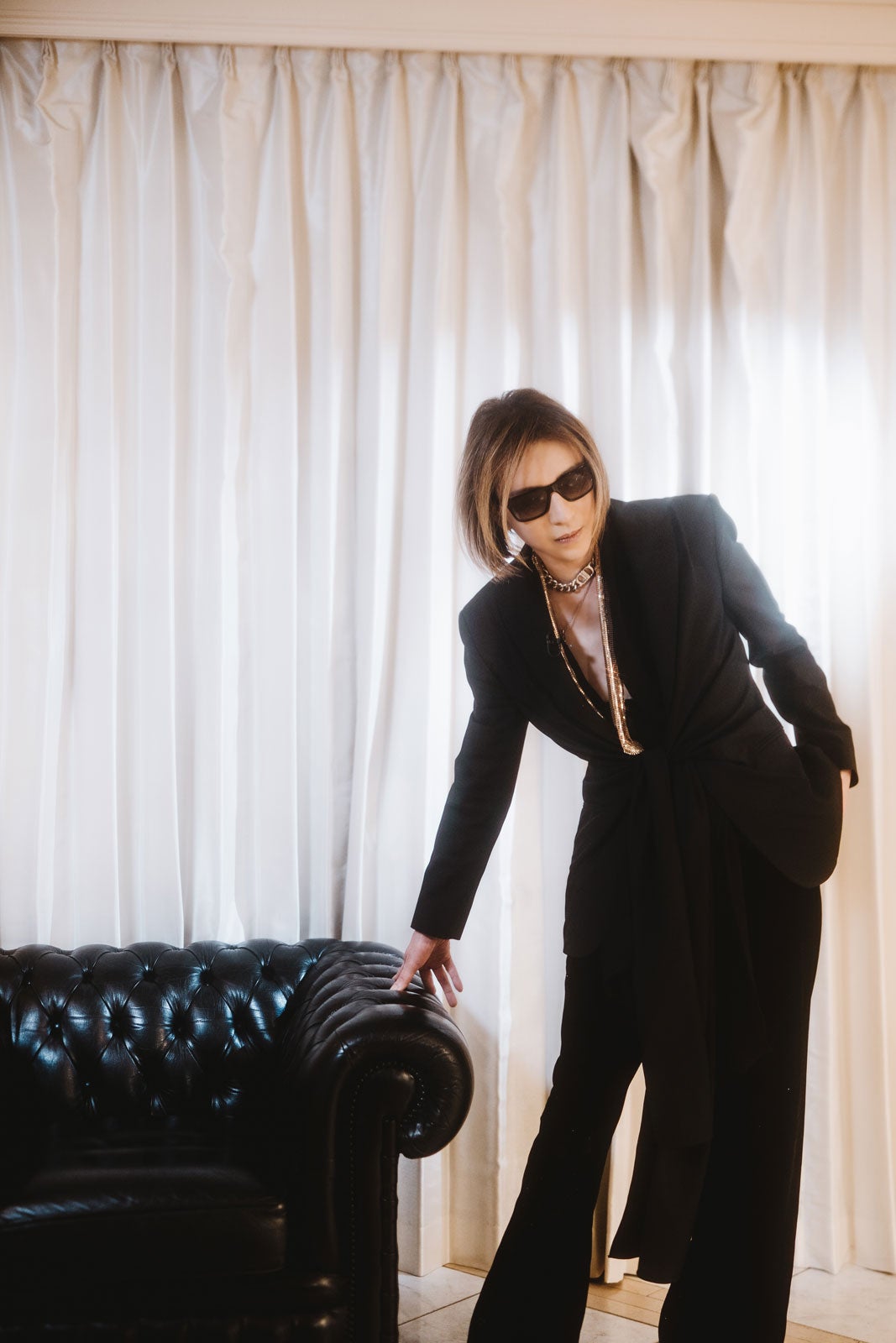 YOSHIKI（提供写真）