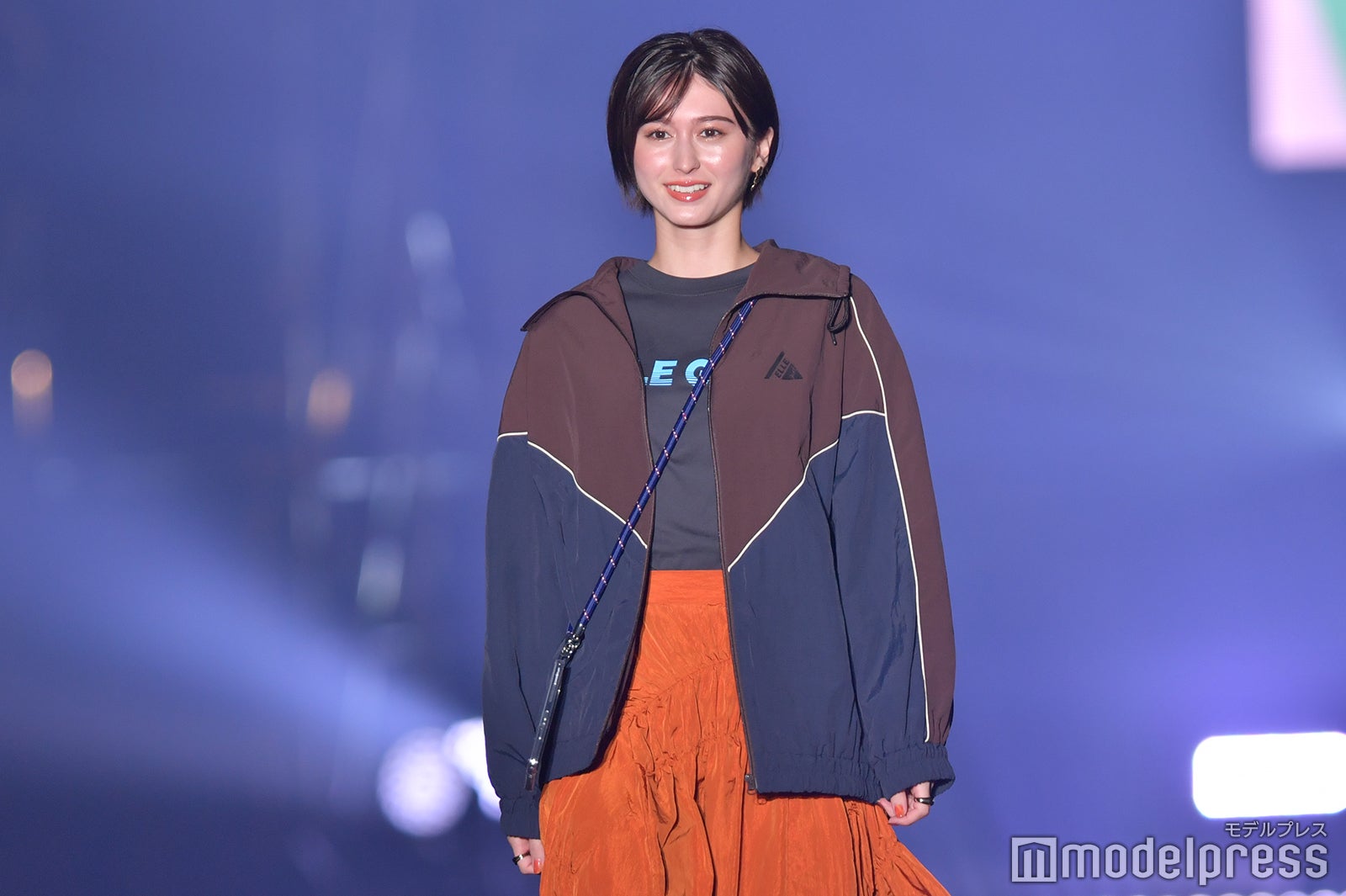 菜波（C）モデルプレス