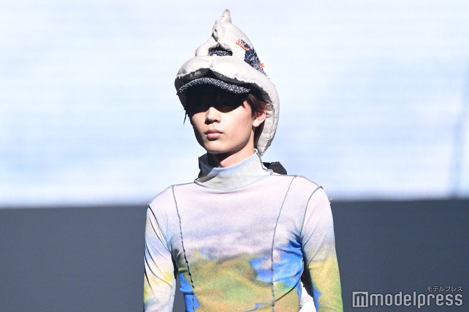 水沢林太郎（C）モデルプレス