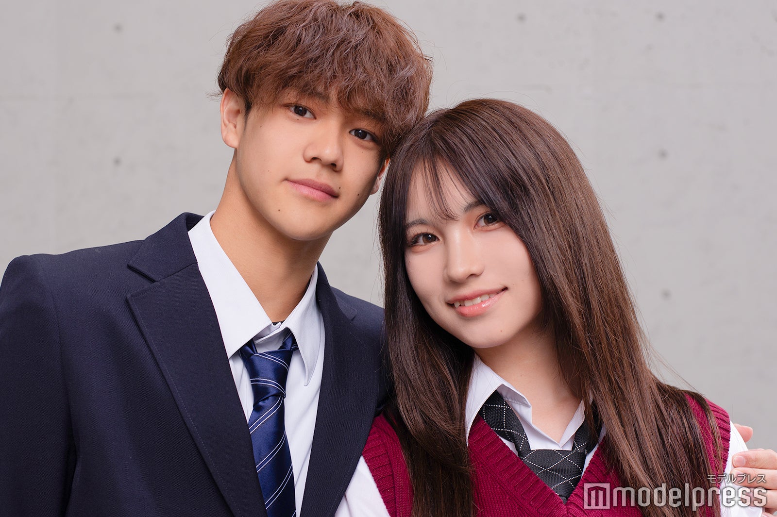 原屋裕介、榊原樹里（C）モデルプレス