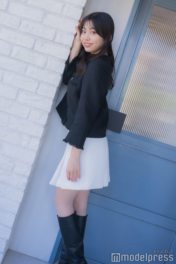 野口結夢さん(C)モデルプレス