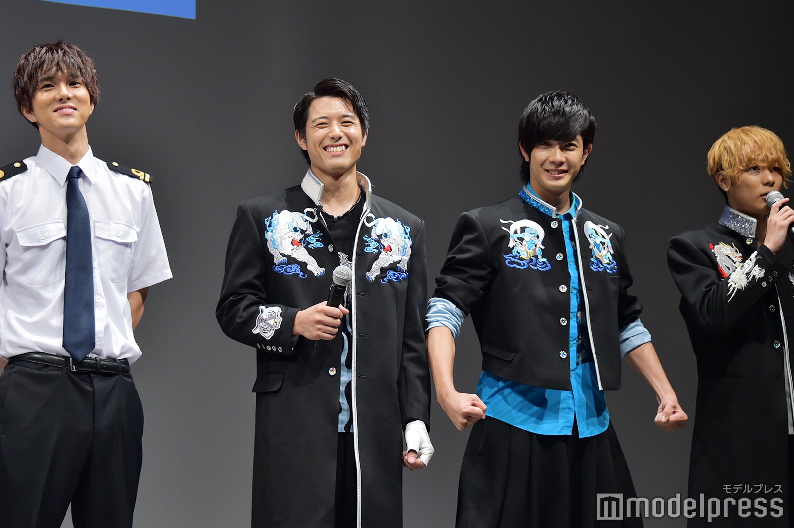 ボイメン （C）モデルプレス