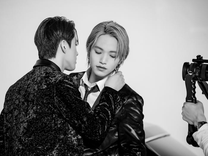 河野純喜、大平祥生 (提供写真)