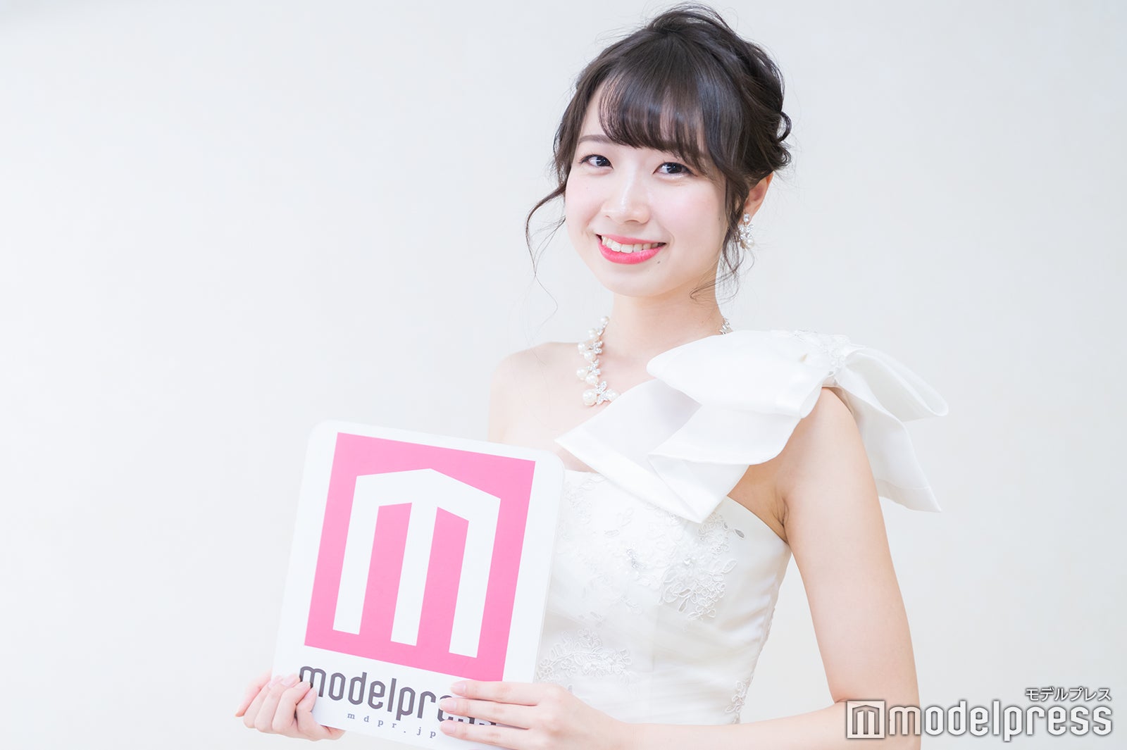 町遥香さん（C）モデルプレス