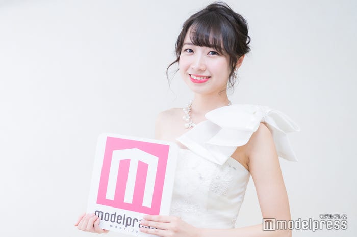 町遥香さん(C)モデルプレス