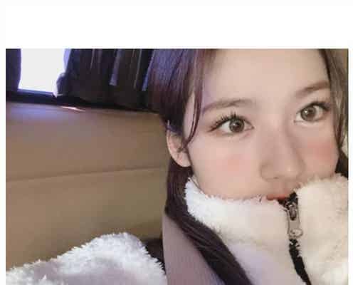 TWICEサナ、ファンと約束した自撮り公開 “ドアップ”美貌に絶賛の嵐