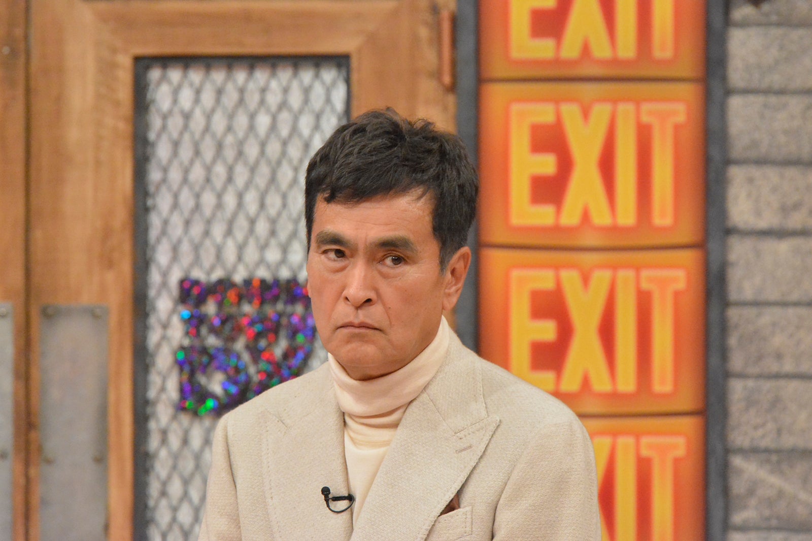 石原良純（C）読売テレビ