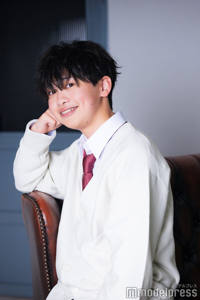 藤島隆太郎さん(C)モデルプレス